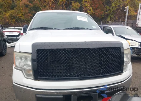 2009 Ford F-150 Fx4/King Ranch/Lariat/Platinum/Xl/Xlt from USA, damaged, VIN 1FTPW14V69KC72076